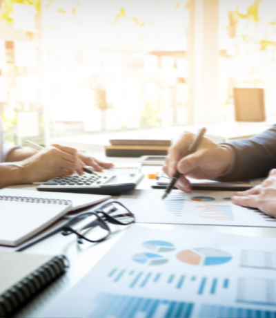 خدمات الاستشارات الإدارية